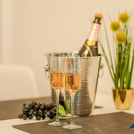 Ferienvilla Waldstrasse Whg 16 Apartamento Heringsdorf (Usedom)